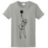 Women's Ultra Cotton ® 100% US Cotton T Shirt Thumbnail