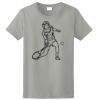 Women's Ultra Cotton ® 100% US Cotton T Shirt Thumbnail