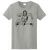 Women's Ultra Cotton ® 100% US Cotton T Shirt Thumbnail