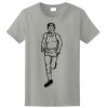 Women's Ultra Cotton ® 100% US Cotton T Shirt Thumbnail