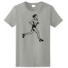 Women's Ultra Cotton ® 100% US Cotton T Shirt Thumbnail