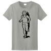 Women's Ultra Cotton ® 100% US Cotton T Shirt Thumbnail