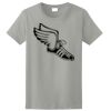 Women's Ultra Cotton ® 100% US Cotton T Shirt Thumbnail