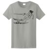 Women's Ultra Cotton ® 100% US Cotton T Shirt Thumbnail
