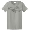 Women's Ultra Cotton ® 100% US Cotton T Shirt Thumbnail