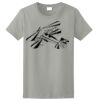 Women's Ultra Cotton ® 100% US Cotton T Shirt Thumbnail