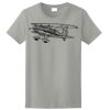 Women's Ultra Cotton ® 100% US Cotton T Shirt Thumbnail