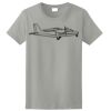 Women's Ultra Cotton ® 100% US Cotton T Shirt Thumbnail