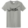 Women's Ultra Cotton ® 100% US Cotton T Shirt Thumbnail