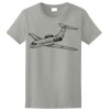 Women's Ultra Cotton ® 100% US Cotton T Shirt Thumbnail
