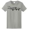 Women's Ultra Cotton ® 100% US Cotton T Shirt Thumbnail