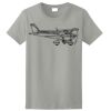 Women's Ultra Cotton ® 100% US Cotton T Shirt Thumbnail