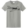 Women's Ultra Cotton ® 100% US Cotton T Shirt Thumbnail