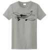 Women's Ultra Cotton ® 100% US Cotton T Shirt Thumbnail