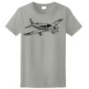 Women's Ultra Cotton ® 100% US Cotton T Shirt Thumbnail