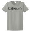 Women's Ultra Cotton ® 100% US Cotton T Shirt Thumbnail