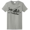 Women's Ultra Cotton ® 100% US Cotton T Shirt Thumbnail