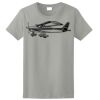 Women's Ultra Cotton ® 100% US Cotton T Shirt Thumbnail