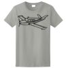Women's Ultra Cotton ® 100% US Cotton T Shirt Thumbnail