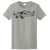 Women's Ultra Cotton ® 100% US Cotton T Shirt Thumbnail