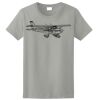 Women's Ultra Cotton ® 100% US Cotton T Shirt Thumbnail