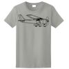 Women's Ultra Cotton ® 100% US Cotton T Shirt Thumbnail