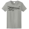 Women's Ultra Cotton ® 100% US Cotton T Shirt Thumbnail