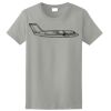 Women's Ultra Cotton ® 100% US Cotton T Shirt Thumbnail