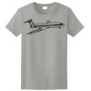 Women's Ultra Cotton ® 100% US Cotton T Shirt Thumbnail