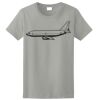 Women's Ultra Cotton ® 100% US Cotton T Shirt Thumbnail