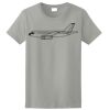 Women's Ultra Cotton ® 100% US Cotton T Shirt Thumbnail