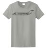 Women's Ultra Cotton ® 100% US Cotton T Shirt Thumbnail