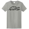 Women's Ultra Cotton ® 100% US Cotton T Shirt Thumbnail