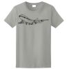 Women's Ultra Cotton ® 100% US Cotton T Shirt Thumbnail
