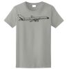 Women's Ultra Cotton ® 100% US Cotton T Shirt Thumbnail