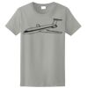Women's Ultra Cotton ® 100% US Cotton T Shirt Thumbnail