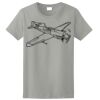 Women's Ultra Cotton ® 100% US Cotton T Shirt Thumbnail