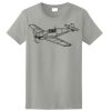 Women's Ultra Cotton ® 100% US Cotton T Shirt Thumbnail