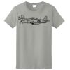 Women's Ultra Cotton ® 100% US Cotton T Shirt Thumbnail