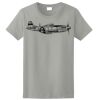 Women's Ultra Cotton ® 100% US Cotton T Shirt Thumbnail