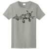 Women's Ultra Cotton ® 100% US Cotton T Shirt Thumbnail