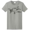 Women's Ultra Cotton ® 100% US Cotton T Shirt Thumbnail