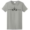 Women's Ultra Cotton ® 100% US Cotton T Shirt Thumbnail