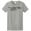 Women's Ultra Cotton ® 100% US Cotton T Shirt Thumbnail