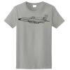 Women's Ultra Cotton ® 100% US Cotton T Shirt Thumbnail
