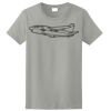 Women's Ultra Cotton ® 100% US Cotton T Shirt Thumbnail