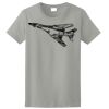 Women's Ultra Cotton ® 100% US Cotton T Shirt Thumbnail