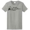 Women's Ultra Cotton ® 100% US Cotton T Shirt Thumbnail