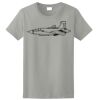 Women's Ultra Cotton ® 100% US Cotton T Shirt Thumbnail