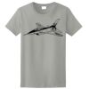 Women's Ultra Cotton ® 100% US Cotton T Shirt Thumbnail